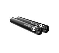 8Sinn Varillas Rods de 15 mm, Rosca M12 de Aleación de Aluminio para Cámaras y Cámaras - 10 cm