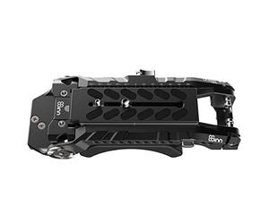 8Sinn VCT Universal Shoulder Base Plate with 501PLONG Quickrelease Plate