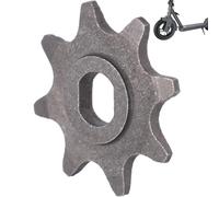 8T 410 Sprocket 8 Tooth 410 Sprocket Electric Scooter Chain Motor Sprocket Pinion Gear for MY1020