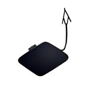 8T0807241D Cubierta de argolla de Remolque para Parachoques Delantero, moldura de Tapa de Remolque para A5 S-Line S5 GRU imprimada 8T0 807 241D