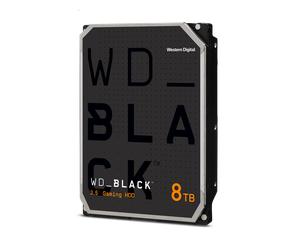 8TB WD_Black™ Gaming - WD8002FZWX