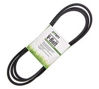 8TEN Correa de cubierta compatible con tractores de césped John Deere de 38 pulgadas 42C LT133 LT150 LT155 LT166 sustituye a M126536