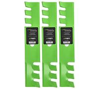 8TEN LawnRAZOR - Cuchilla de Corte para John Deere Lesco 38" Deck 110 112 120 140 312 314 sustituye a AM30698 M41237 050321