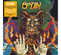 8th Day 8th Day (Vinyl) 12" Album