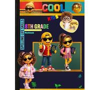 8th Grade Life Skills Spelling Words Workbook: Grade 8 Mental Health, Goals, Careers, Conflict Management Vocabulary Homeschool Curriculum Book: ... Report Card and End-of-Year-Elevation Form
