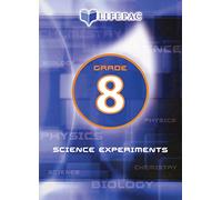 8th Grade Science Experiments [USA] [DVD]