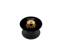 8th Grade Teacher by Day Witch by Night Halloween Costume PopSockets PopGrip Adhesivo
