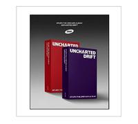 8TURN - 2º mini álbum Uncharted Drift CD + póster plegado (versión Drift (sin póster))