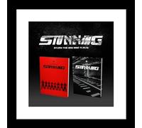 8TURN STUNNIN 3rd Mini Album Contents+Photocard+Tracking Sealed (SET(THE NEW+THE REAL+Random 1 POCA))