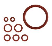 8uds Kit de Mantenimiento de Juntas Tóricas de Silicona, Repuesto de Junta Tórica de Sellado Compatible con Cafeteras Completamente Automáticas Philips Saeco Gaggia