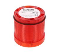 8WD4420-5AB: Luz LED roja Fuente de alimentación: 24VDC UStrom: 24VAC IP65 SI...