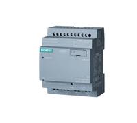 8WE 4WY 24V DC LOGO RELÉ PROGRAMABLE 6ED1052-2MD08-0BA2