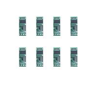 8X 24V 6S 40A 18650 Li-Ion Batería de Litio Proteger Board Iluminación Solar Bms Pcb con Equilibrio para Ebike Scooter