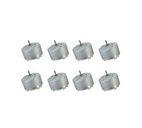 8X 3V-12V DVD VCD Motor EléCtrico 3V-2700RPm 6V-4000RPm RF-500TB-12560