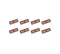 8X Abacus Toy 11 Digits Kid School Learning Math Aritmetic Toy Chinese Abacus Traditional Juguetes Educativos para NiñOs