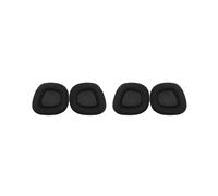 8x Almohadillas para los Oídos Cojines para los Oídos Tapas para los Oídos Reemplazo para Auriculares Void Y Void PRO RGB con Cable /