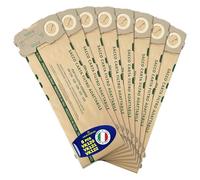 8x Bolsa Aspiradora para Vorwerk Kobold VK 120 VK 121 VK 122 MADE IN ITALY