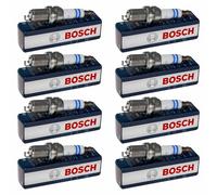 8X BOSCH Bujía Para Honda Civic VIII Hatchback FN FK 1.8 CR-V III RE