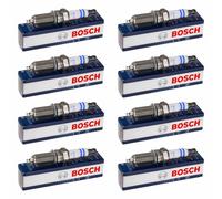 8X BOSCH Bujía Para Hyundai I30 FD 1.4 1.6 GD KIA Venga YN Rio III UB ED