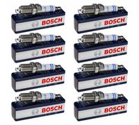 8X BOSCH Bujía Para Opel Corsa D S07 1.2 1.0 Meriva F08 F68 L35 1.6 1.4 LPG