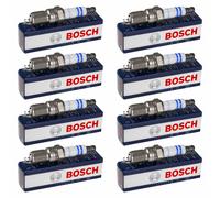 8x BOSCH Bujía Platinum Para Ford Focus C-Max BA7 2.0 Jaguar S-Type