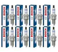8x BOSCH Bujía Platinum Para Ford Focus DAW DBW 2.0 16V Opel Antara