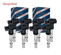 8x BOSCH Encendido para Audi A6 Avant 4A5 C8 RS6 Suave Hybrid Quattro Q8 4MN Rs