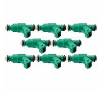 8X BOSCH Injector Válvula Para Land Rover Range II LP 4.6 4X4 3.9