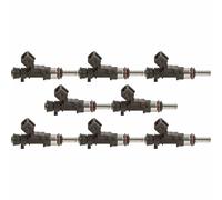 8x BOSCH Inyector Para Maserati GranCabrio Gran Turismo Ferrari 599 GTB/GTO