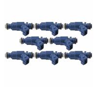 8x BOSCH Inyector Para Porsche Cayenne 955 S 4.5