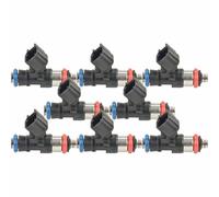 8x BOSCH Inyector Válvula para Chevrolet Camaro Convertible