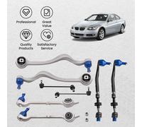 8X BRAZOS DE CONTROL SUSPENSION DELANTERO for BMW 5 SERIES E39 + 5 TOURING E39