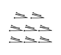 8X Cable de Alimentación HDD de Disco Duro de 5 Pines A 3 Solo para Cooler Master V550 V650 V750 V850 V1000 V1000 Fuente de Alimentación Modular