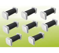 8x Conjunto de ventilación Südwind Ambientika advanced+
