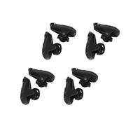 8X Controlador de Juego Móvil Mando de Videojuegos L1R1 Disparador Botón de Objetivo Tirador Palanca de Mando para PUBG Hasta 30 Clics Por Segundo