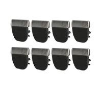 8X Cuchillo De Titanio De Cerámica for Mascotas, Cortador De Pelo for Perros, Cabezal Cortador De Cuchilla, Compatible Con Baorun, P2 P3 P6 P9 S1, Compatible Con LILI, ZP-295 ZP-293 4