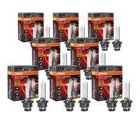 8x Duopack OSRAM D4S Xenarc Night Breaker 220 Hasta +220% 4400K Modelo 2024/25