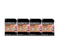 8X Duracell Cr 2450 Lithium (4 blísters de 2 baterías) 8 pilas