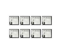 8X el Desarrollo Secundario HT-RA62 del Módulo SX1262 de la Serie de LoRa Apoya el Protocolo 868-915MHz de LoRaWAN