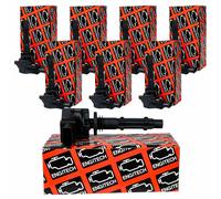 8x ENGITECH Bobinas Encendido para MERCEDES-BENZ CLASE S W221 Sl R230 500 W463 G