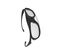 8X Gafas 3D para Proyectores DLP Link, Gafas 3D con Obturador, Gafas para TV 3D DLP