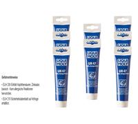 8x Liqui Moly 100g Lm 47 Grasa de Largo Plazo MoS2 Multiuso Grafitada Especial