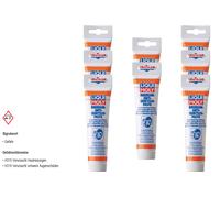 8x Liqui Moly 100g Pasta de Freno Antichirrido Brake Anti-squeal