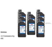 8x Liqui Moly 1L Aceite para Compresor SAE 5W-40 Vdl 100 din 51506
