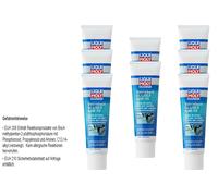 8x Liqui Moly 250ml Marina Aceite Api GL4/GL5/MT-1 80W-90 Boot-Getriebeöl