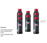 8x Liqui Moly 500ml Aceite Motor De Horquilla 15W Pesado