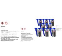 8x LIQUI MOLY Aditivo De Velocidad Para Motocicletas Racing Envase 150 ml