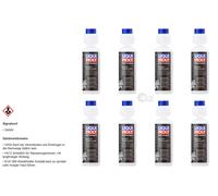 8x Liqui Moly Motocicleta Benzin-Stabilisator Frasco Dispensador 2 4-Takt 250ML