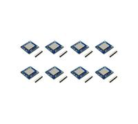 8X Módulo 4G Luat Air780E Módulo Netcom Completo IoT Comunicación en Serie Transmisión de Datos Módulo Multifunción DTU