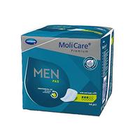 8x MoliCare P MEN Pad 3Tr - B07RKYF8TP | Packung (14 Stück)